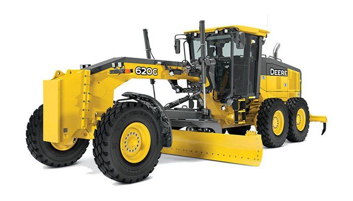 Deere Motor Grader