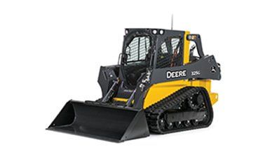 Deere Compact Track Loader