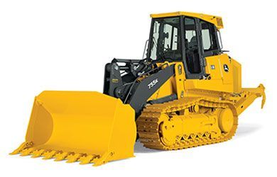 Deere Crawler Dozer