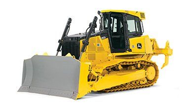 Deere Crawler Dozer