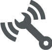 Wrench icon