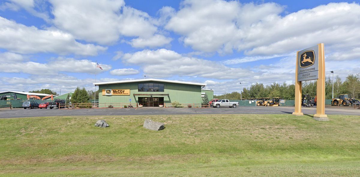 Escanaba location