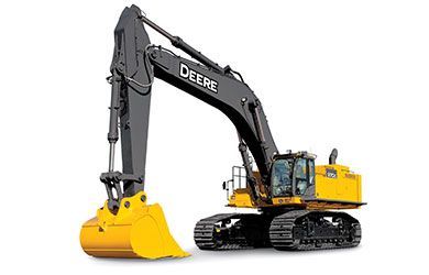 Deere Excavator
