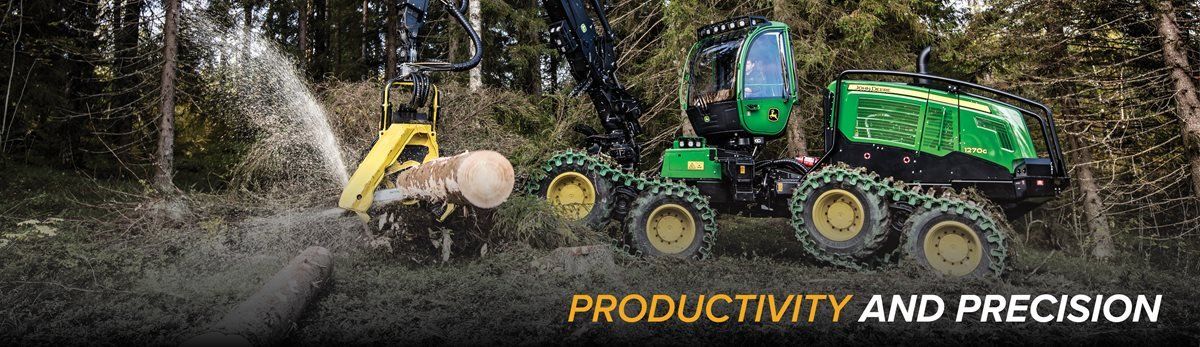 Productivity and Precision