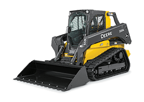 John Deere 333G