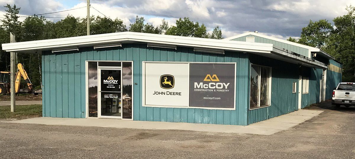 Escanaba location