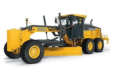 Deere Motor Grader