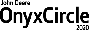 John Deere Onyx Circle 2021 logo