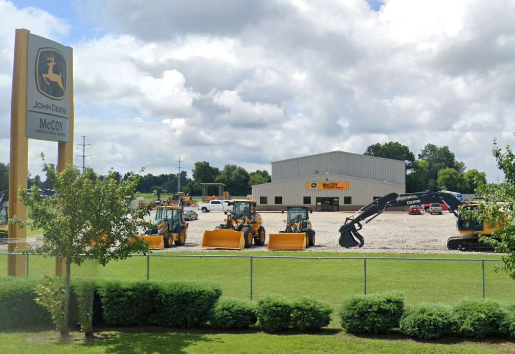 Escanaba location
