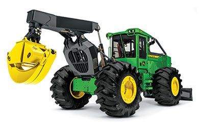 Deere Skidder