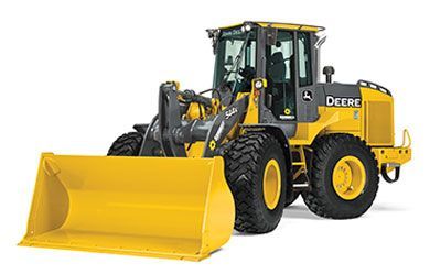 Deere Wheel Loader