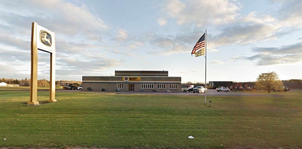 Escanaba location