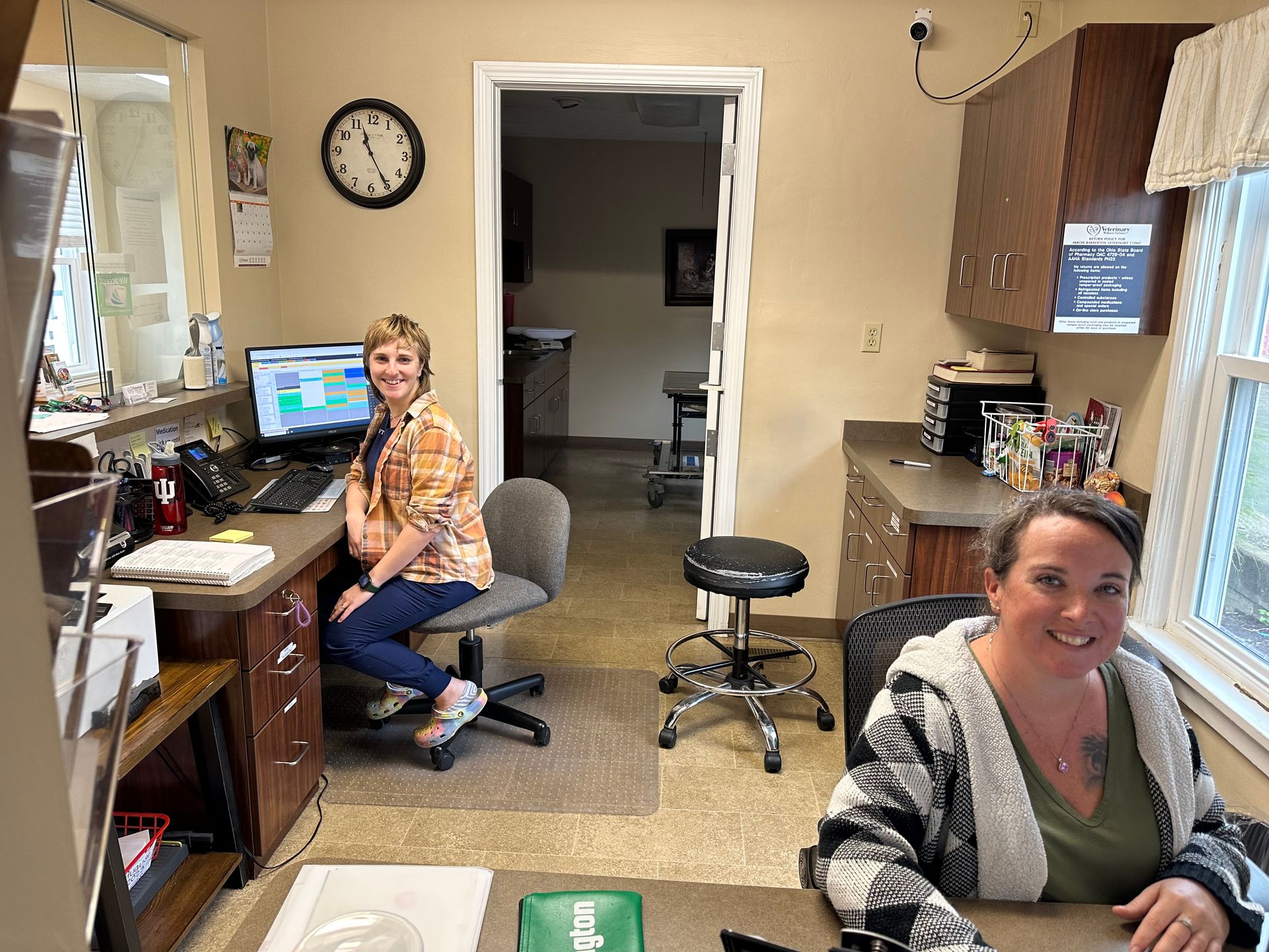 About Us Akron Barberton Veterinary Clinic