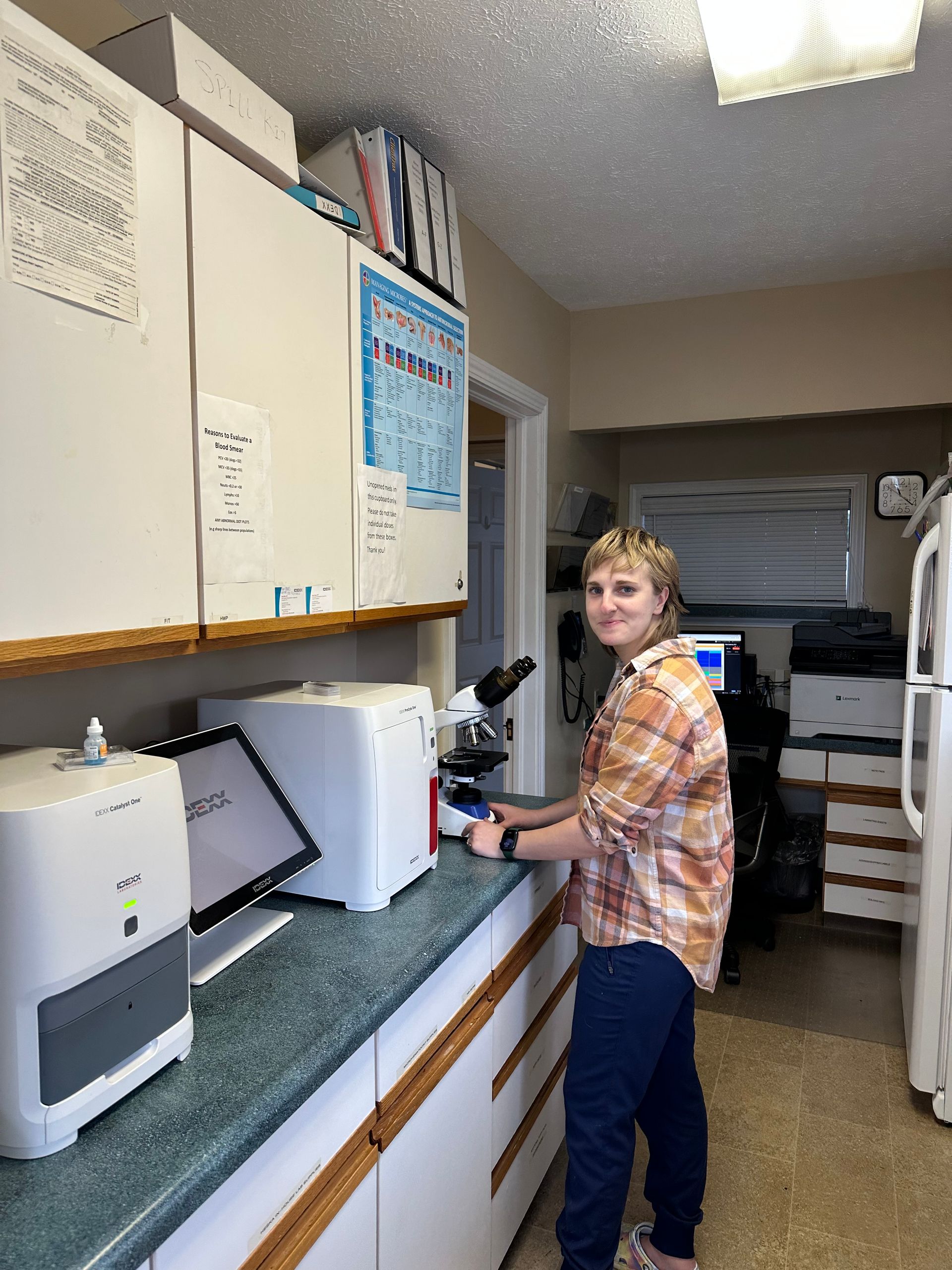 About Us Akron Barberton Veterinary Clinic