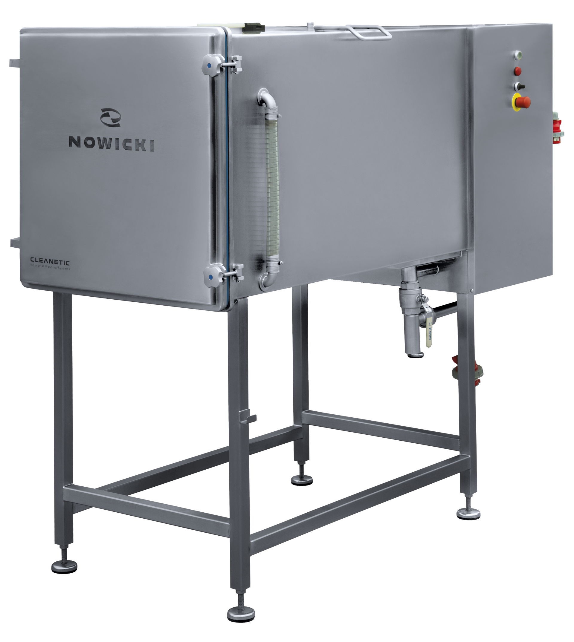 Washers for Food Safety | BAK Food Equipment