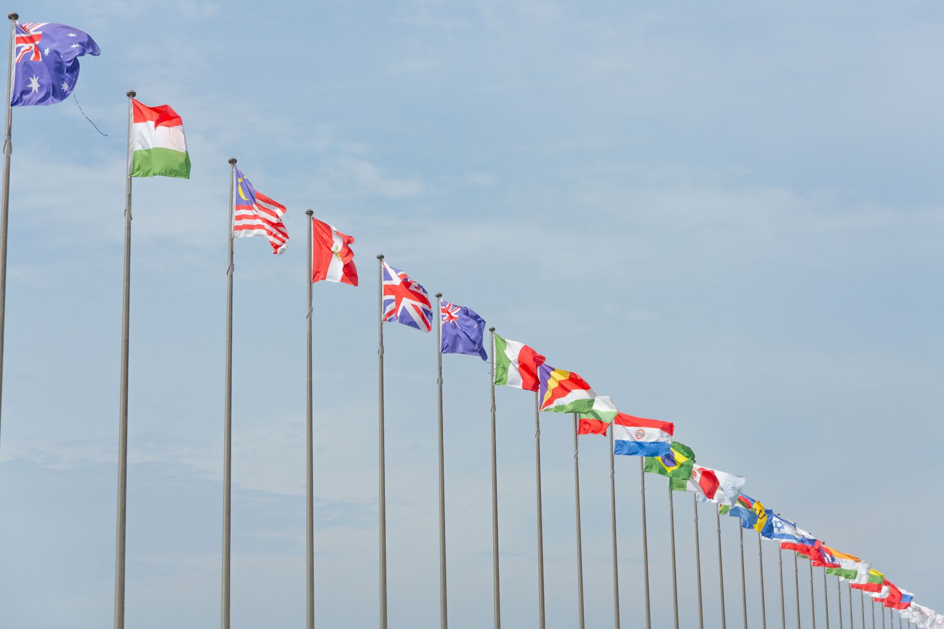 International Expansion