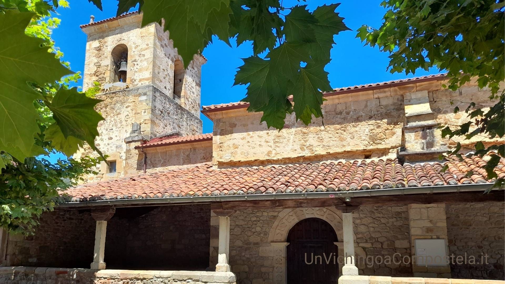 Un vichingo a compostela. Diario di viaggio di Erik, il bambino più giovane ad aver fatto il Camino del Norte