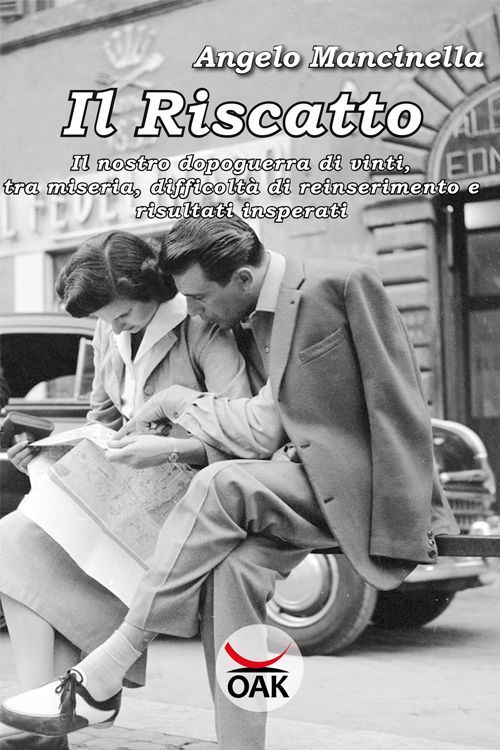 Romanzo storico Il Riscatto