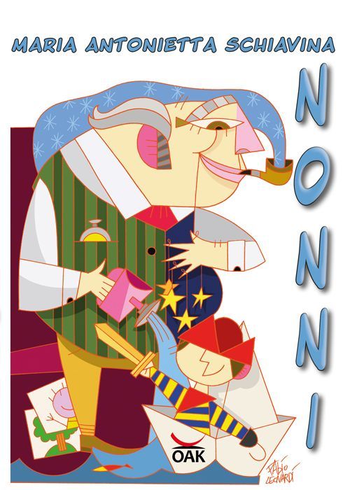 Libro NONNI