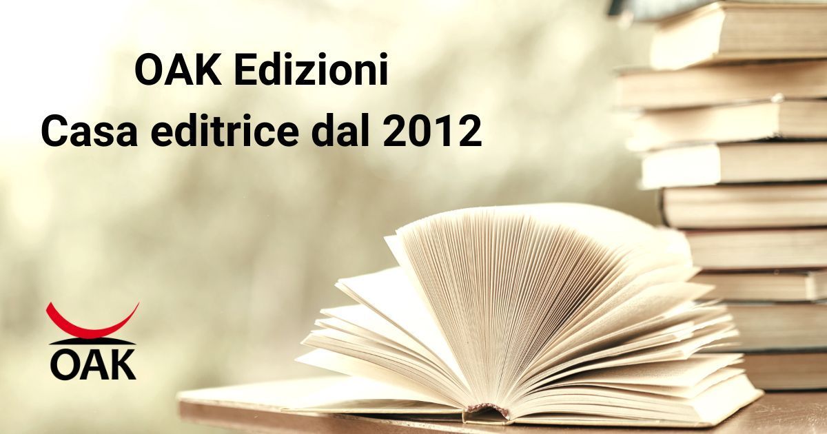 Catalogo OAK Edizioni