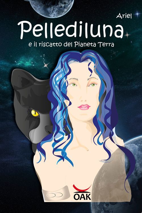 Fiaba Pellediluna e il riscatto del Pianeta Terra