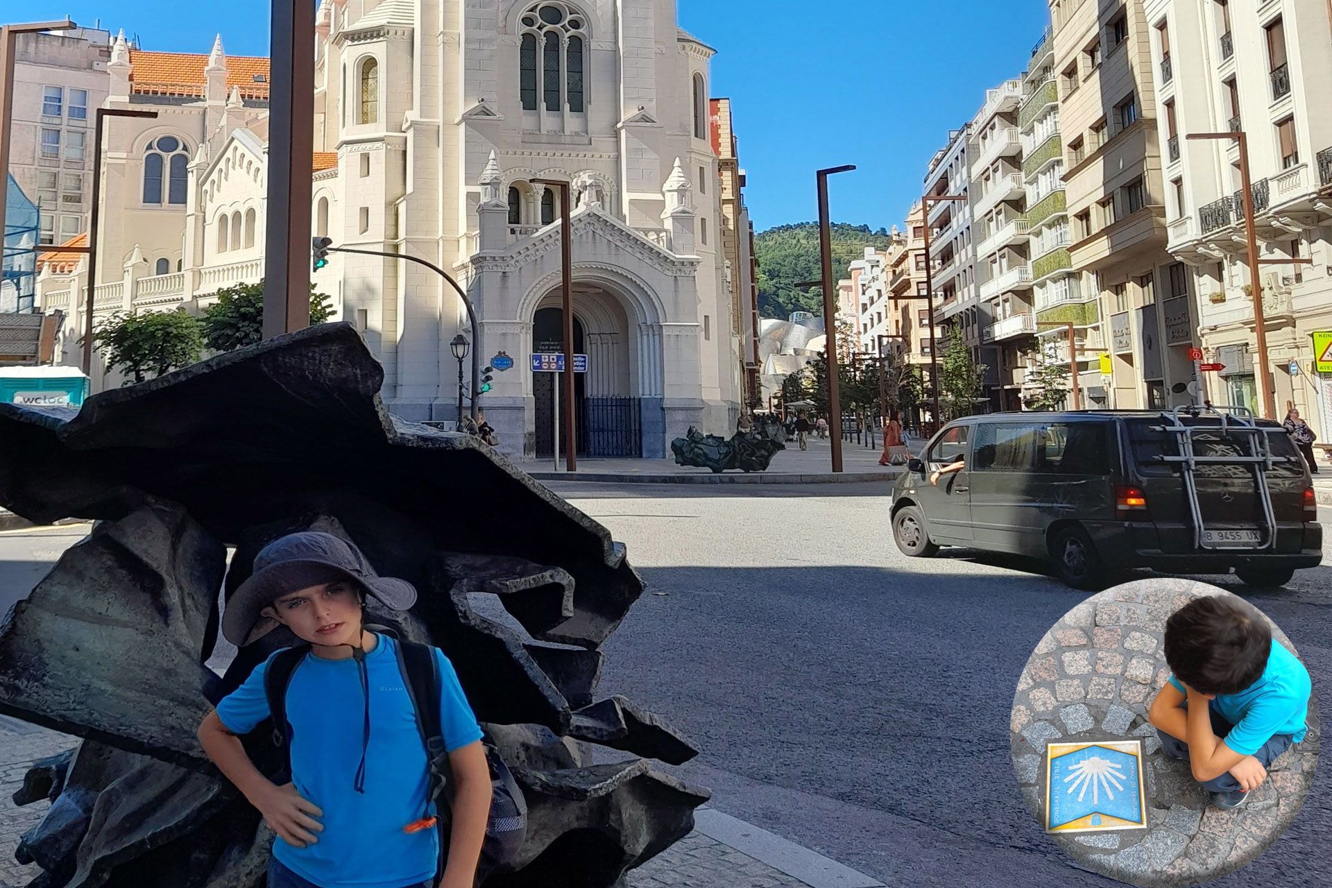 Un vichingo a compostela. Diario di viaggio di Erik, il bambino più giovane ad aver fatto il Camino del Norte