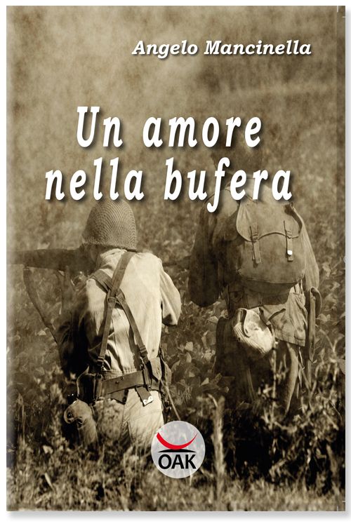 Romanzo storico Un amore nella bufera
