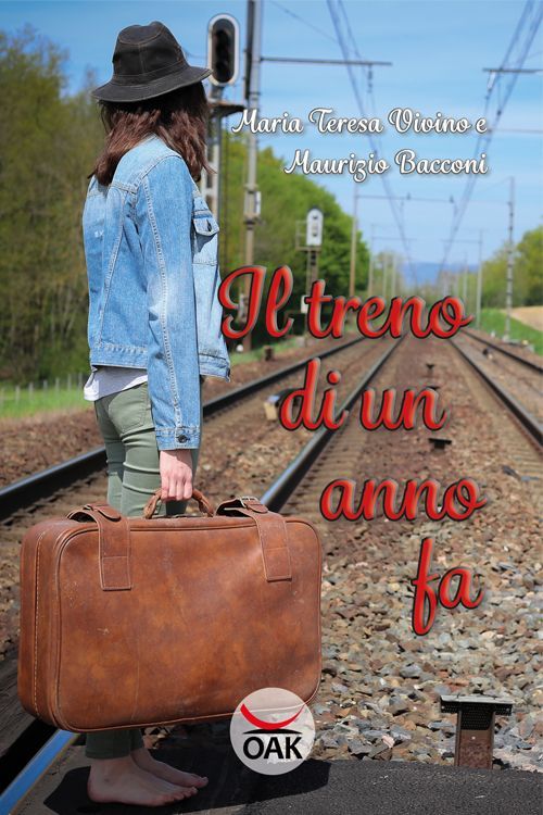 Raccolta di poesie Il treno di un anno fa