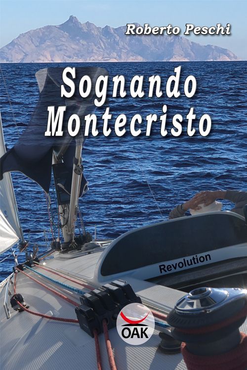 Romanzo d'avventura e azione Sognando Montecristo