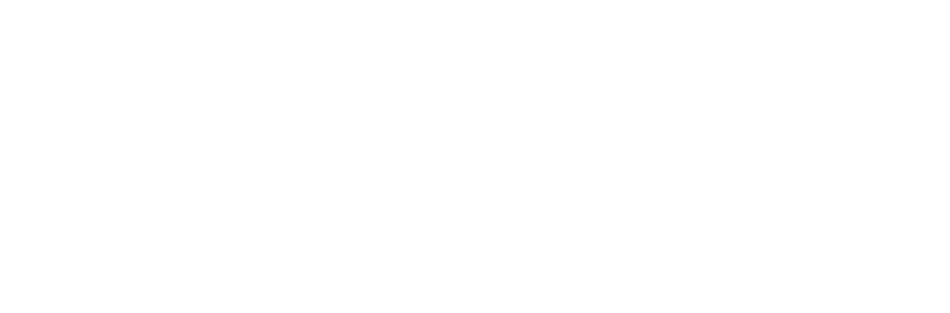 Zovighian Public Office logo in white