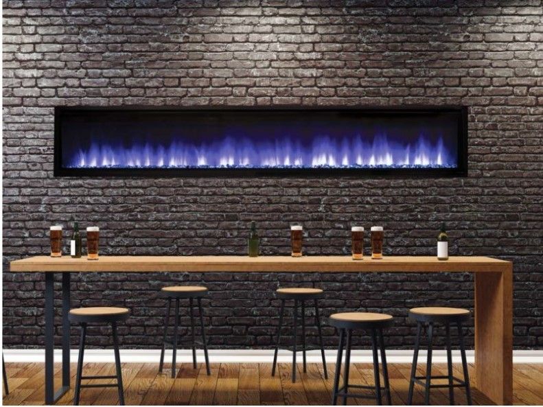 Fireplace — Happy Family Beside a Fireplace in Savannah, GA Fireplace — Happy Family Beside a Fireplace in Savannah, GA