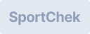 SportChek logo in blue text on a light background