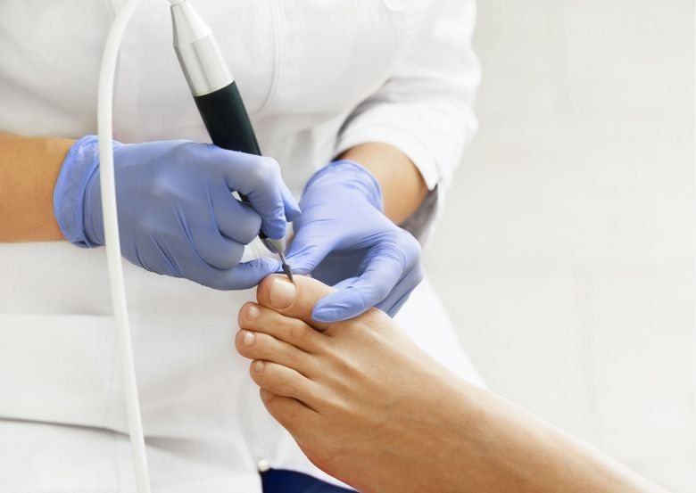 medische pedicure gent - pedicure gent