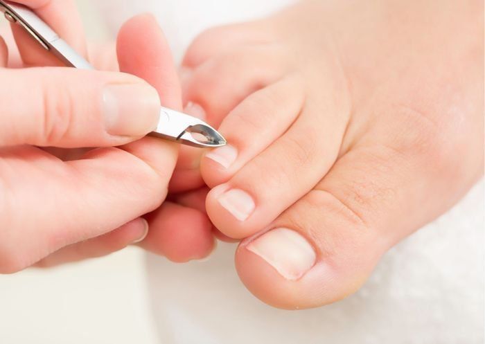 pedicure in de buurt - pedicure gent