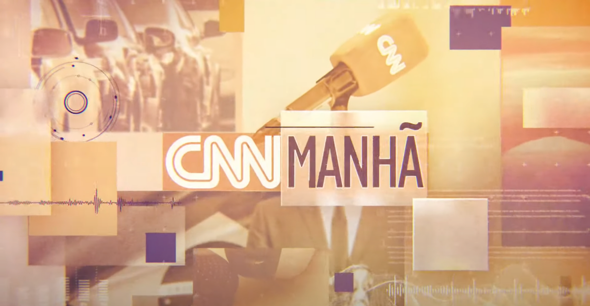 Entrevista para CNN Manhã
