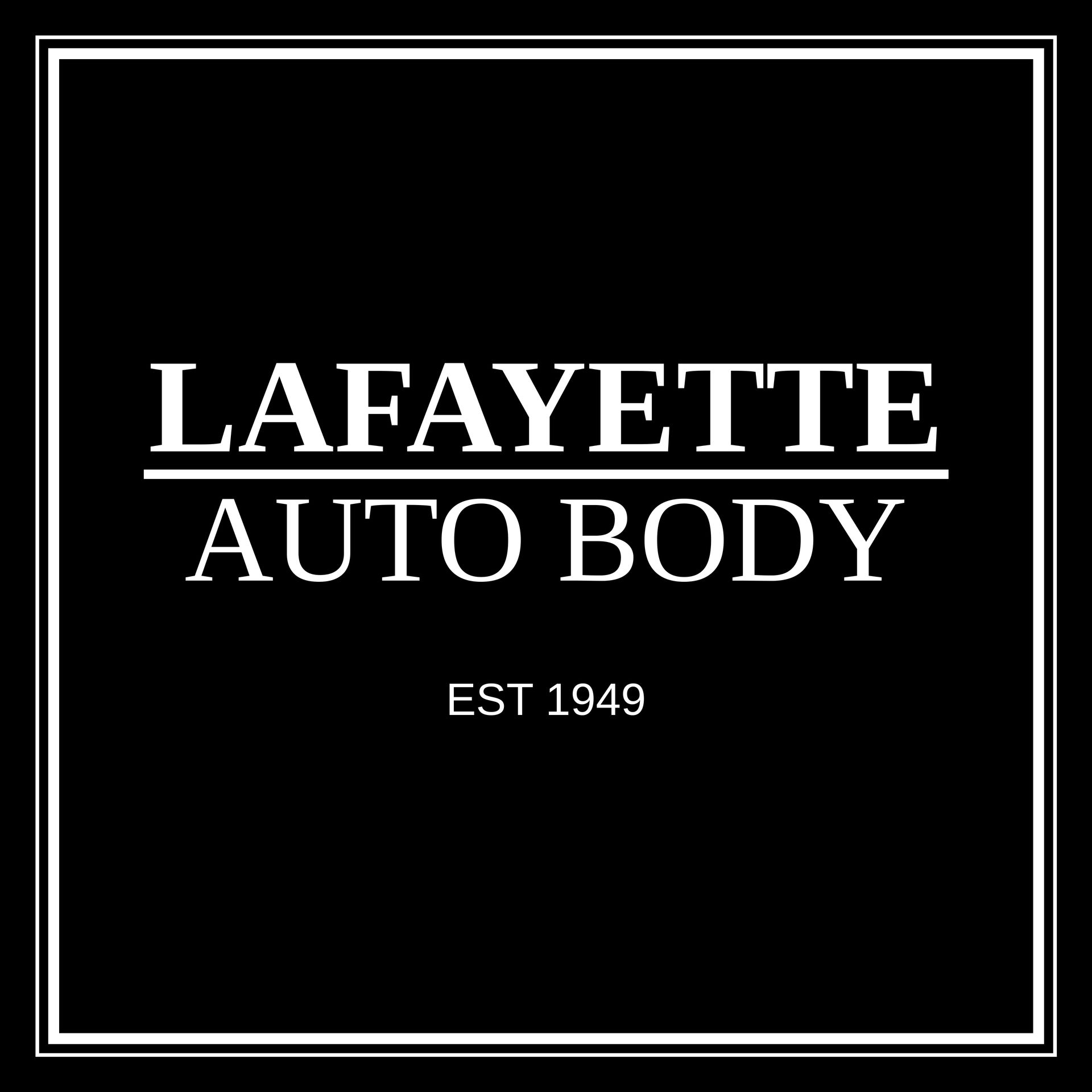 Lafayette Auto Body Logo