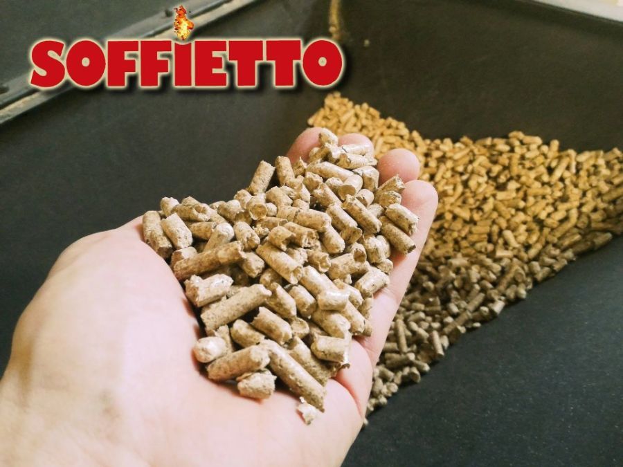 vendita pellet