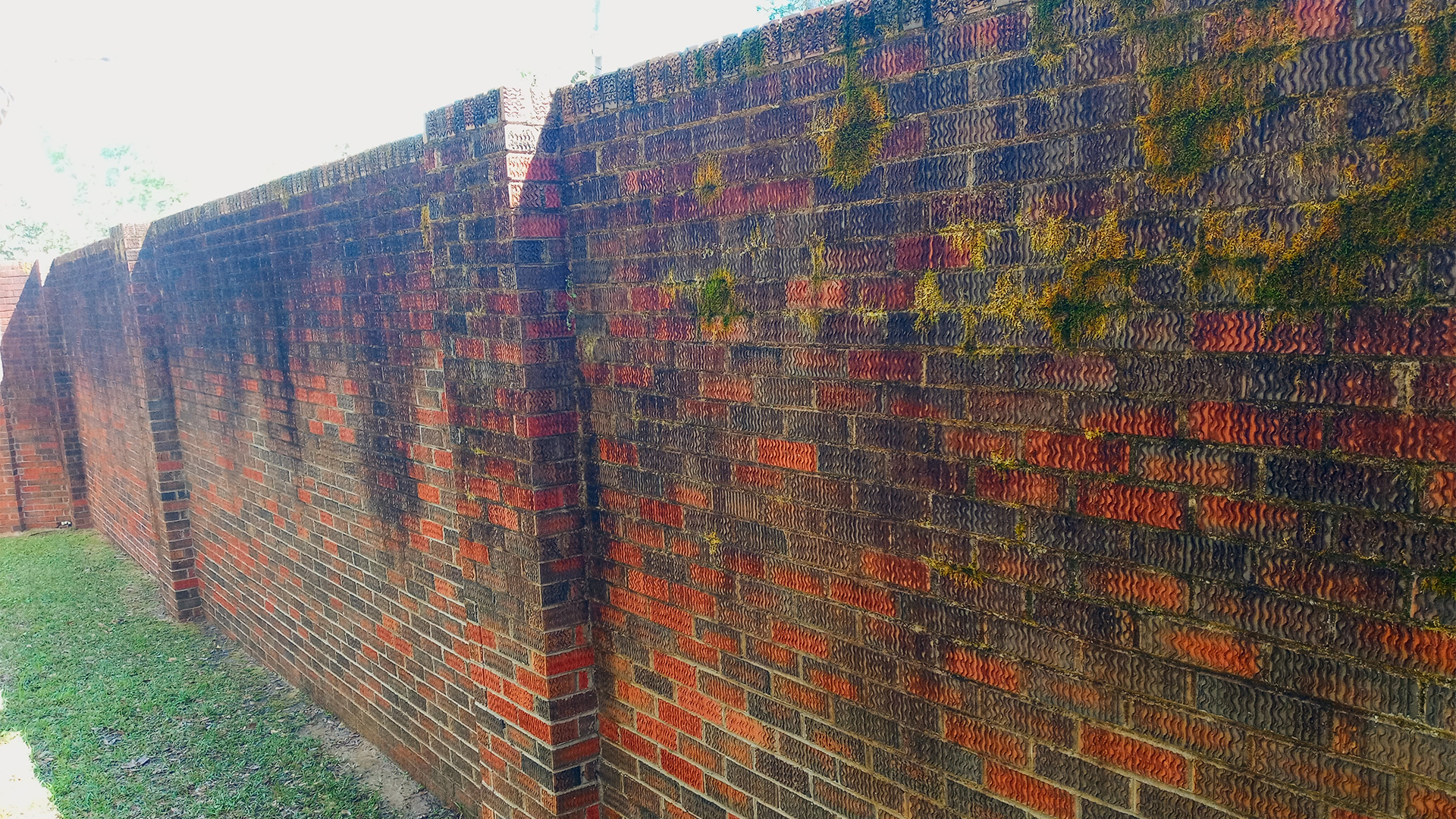  Residential-BrickWall-Before