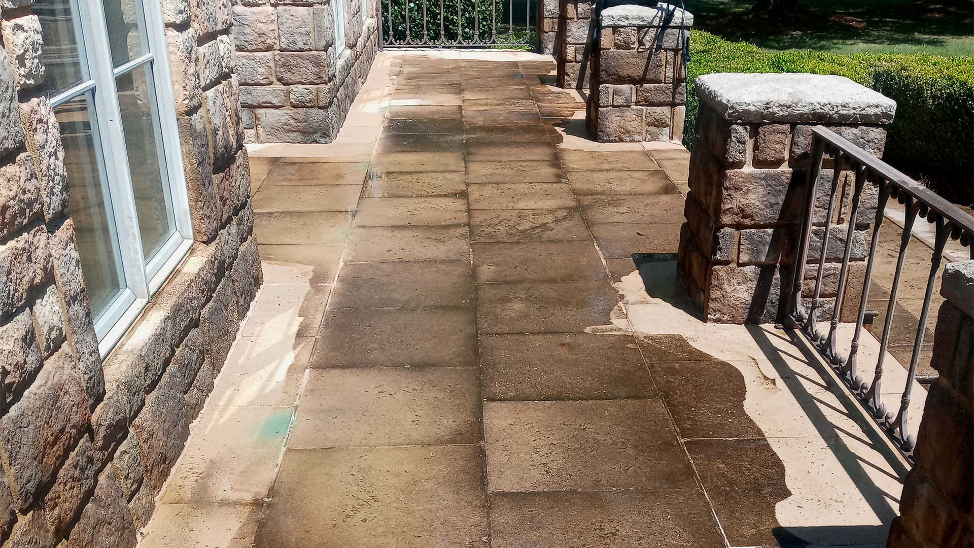 Residential-Patio-Before