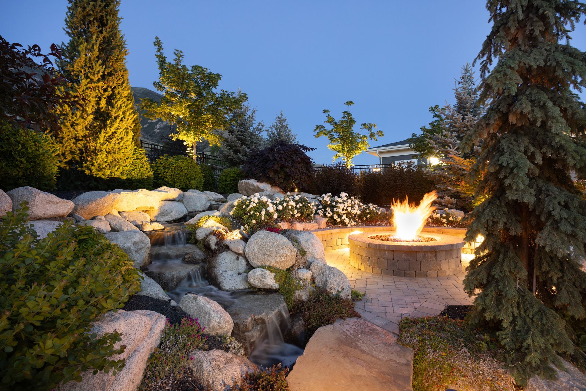 Water feature