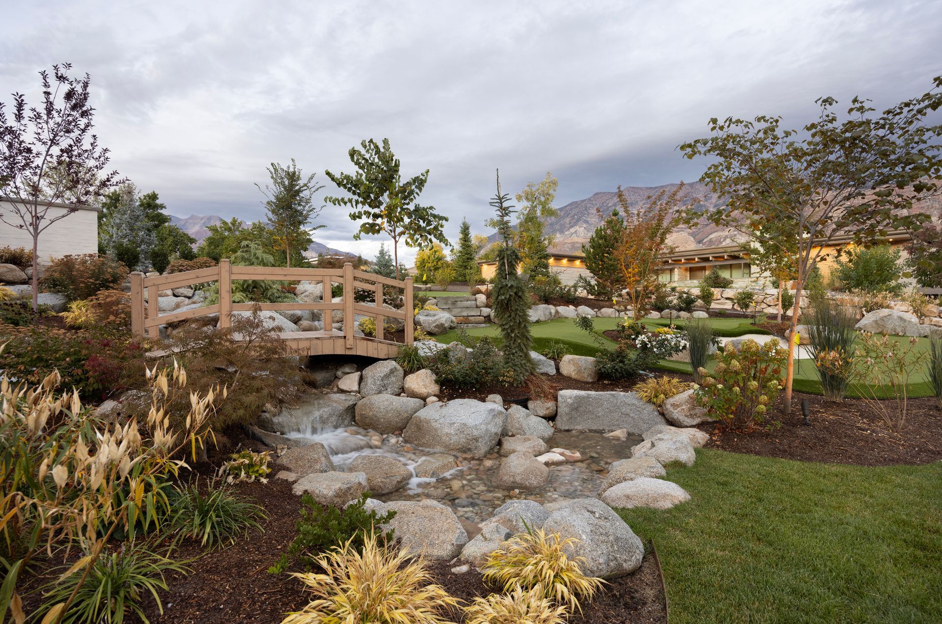 Water feature