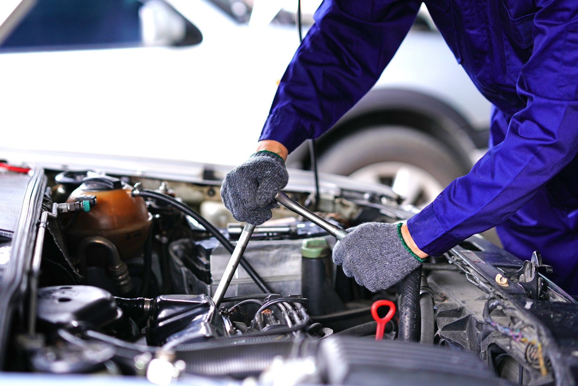 Engine Repair — Hibbing, MN — TB Automotive