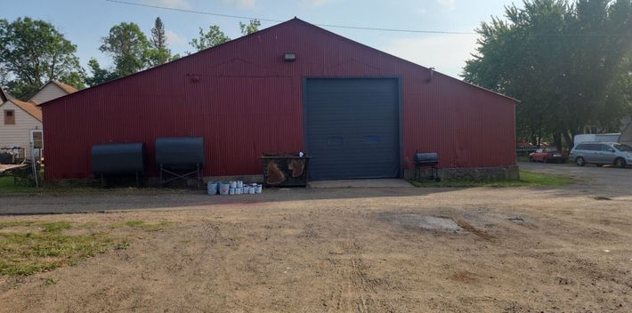 TB Automotive Building — Hibbing, MN — TB Automotive