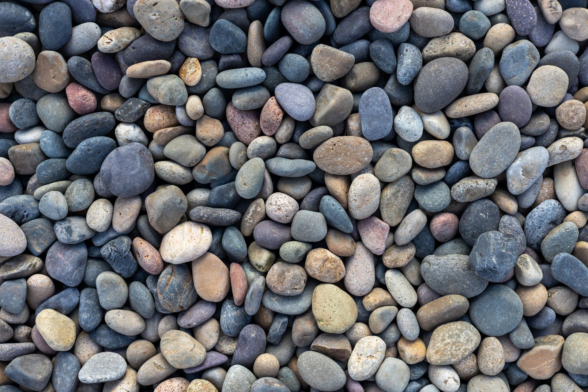 Pebble Raza River Rock & Pebble