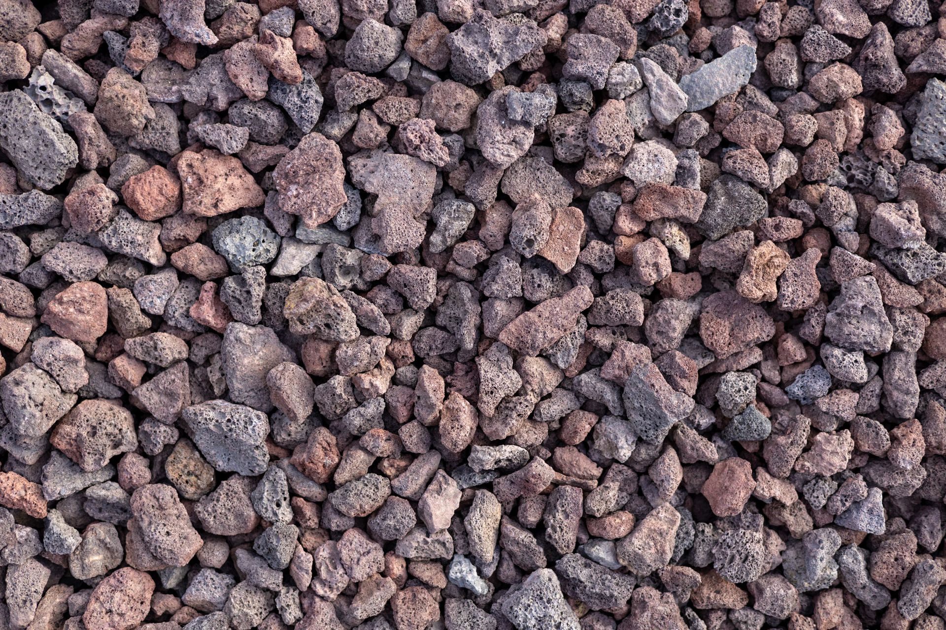 Decorative Crushed Rock | KRC Rock | CA