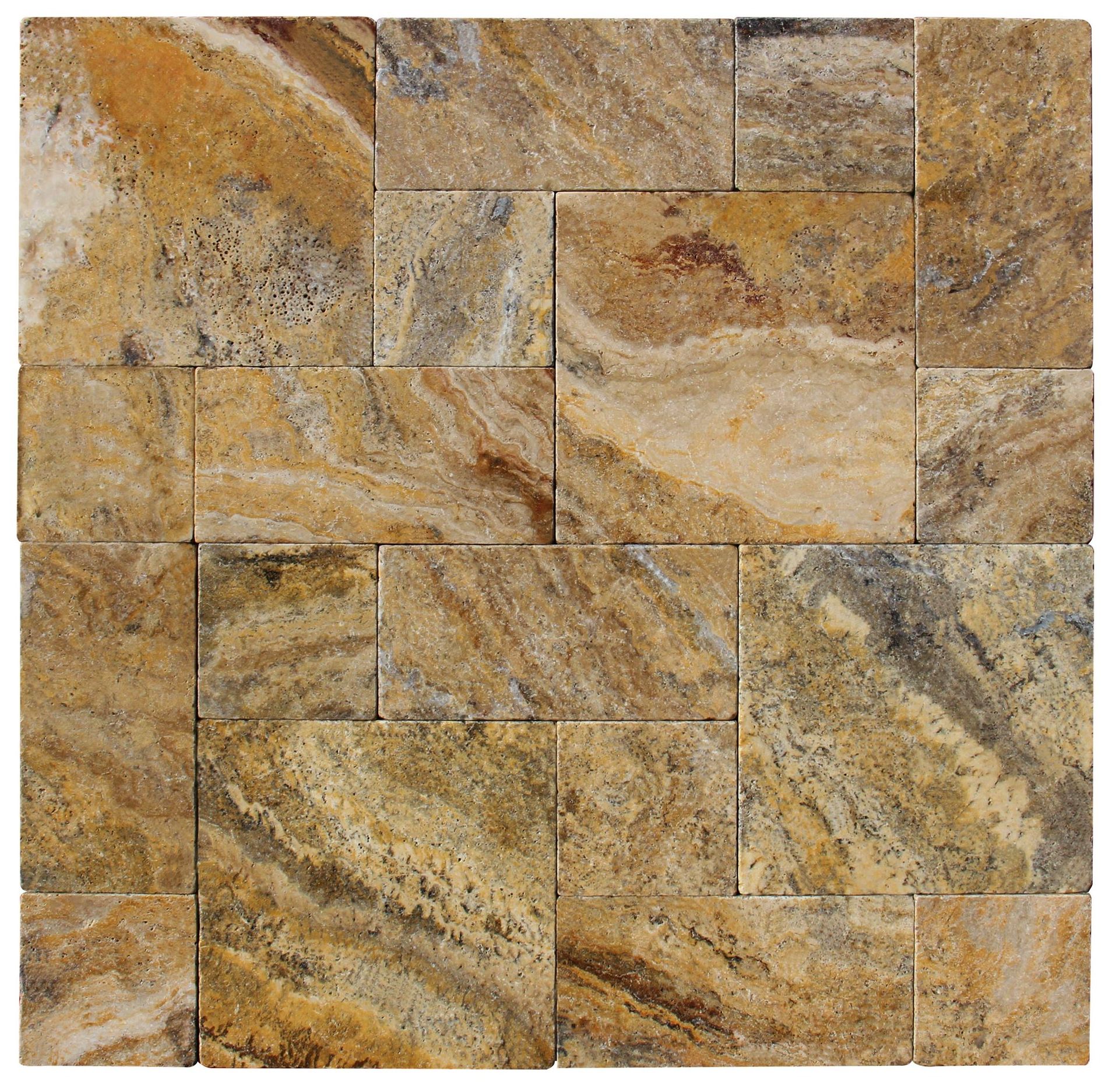 Autumn Leaves Paver