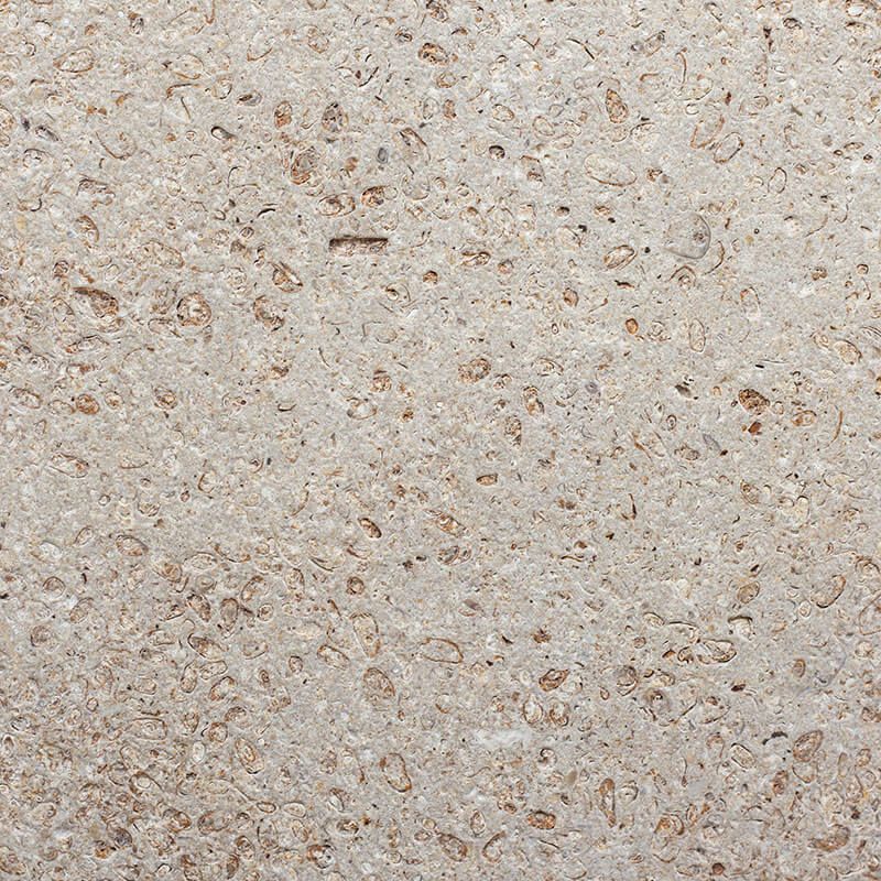 Heritage Fossil Brushed finish