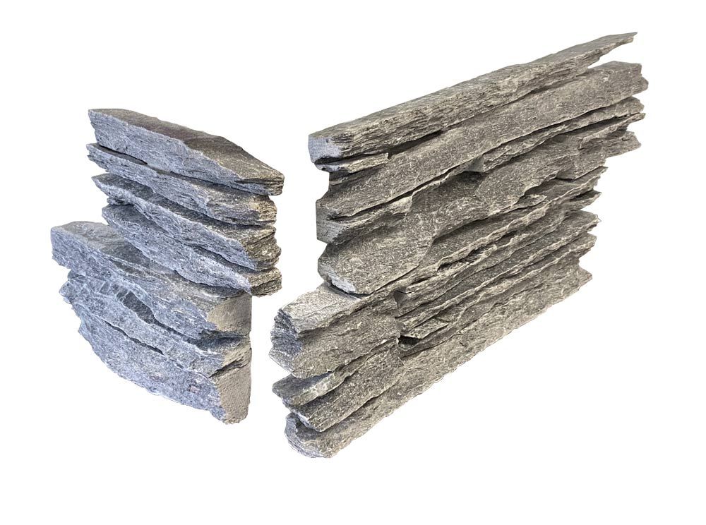 Gray RockFace