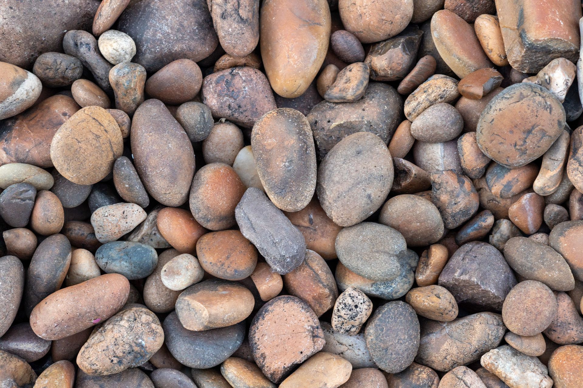 Sunburst Pebble
