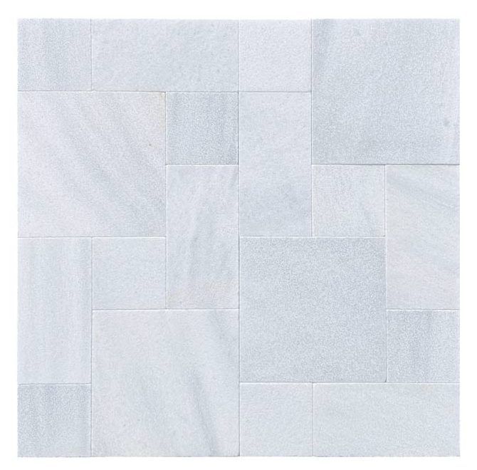 White Marble Paver